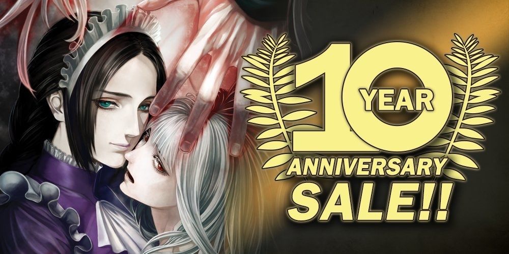 《海市蜃楼之馆 》Steam 十周年促销中，优惠将在5月29日截止，Steam国