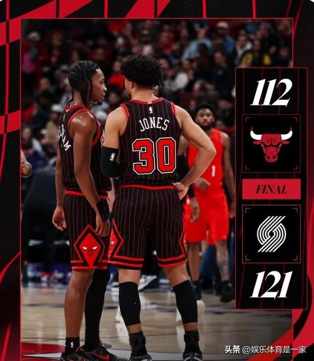 冰火两重天！马刺2月不败创历史，公牛2月全败吞耻辱

北京时间2月27日，NBA