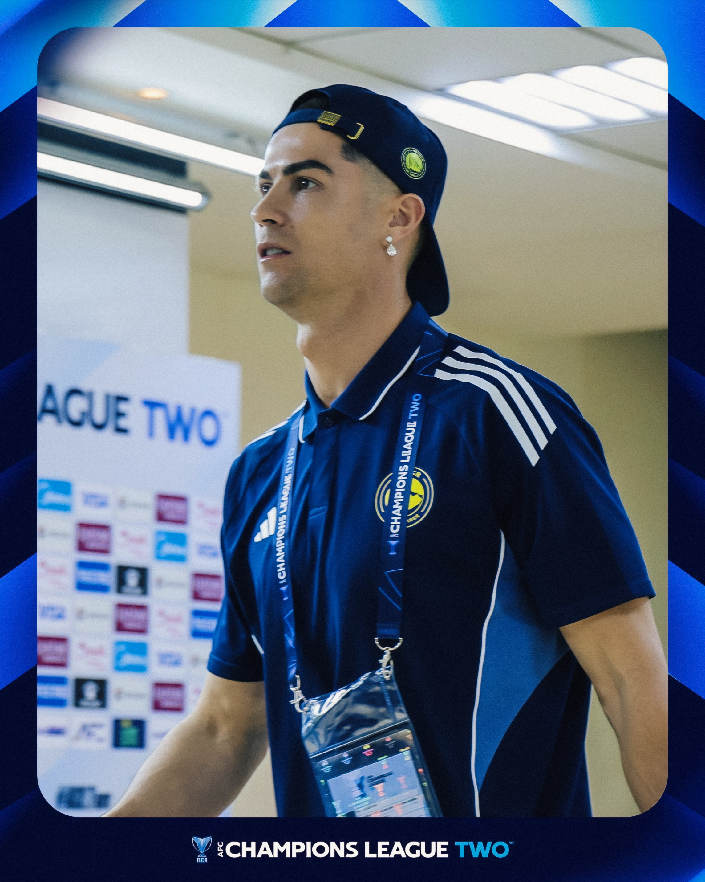 迪拜祈祷vs利雅得胜利 🛑 罗哥抵达球场的镜头𝑪𝒓𝒊𝒔𝒕𝒊𝒂𝒏