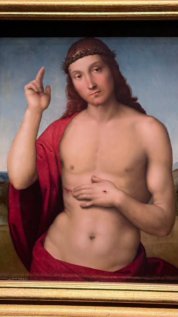 📍 The Met, NYC | 《Raphael: Sublime Poet