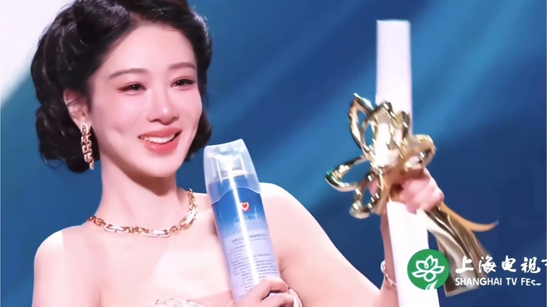 白玉兰口碑猜你爱看【90唯一白玉兰视后】金杯🏆有，口碑更🈶频道 