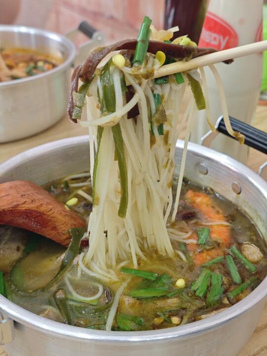 🍜去宜都，只为这口小锅米线