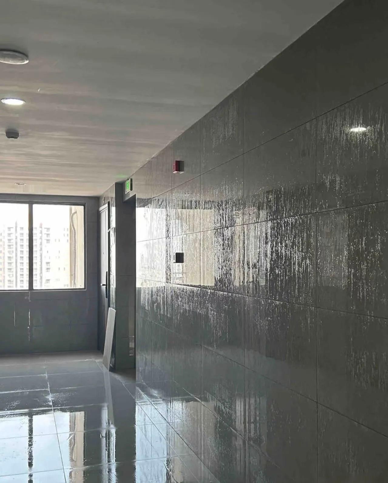 梅雨季简直住在水帘洞 