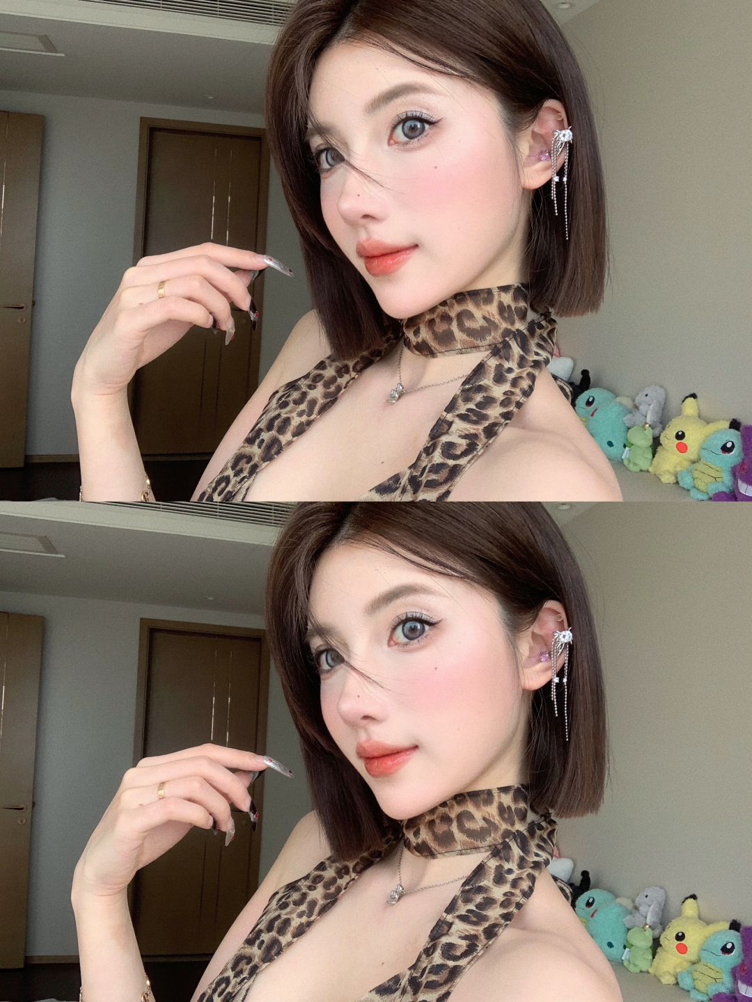 好喜欢短发🤳🏻