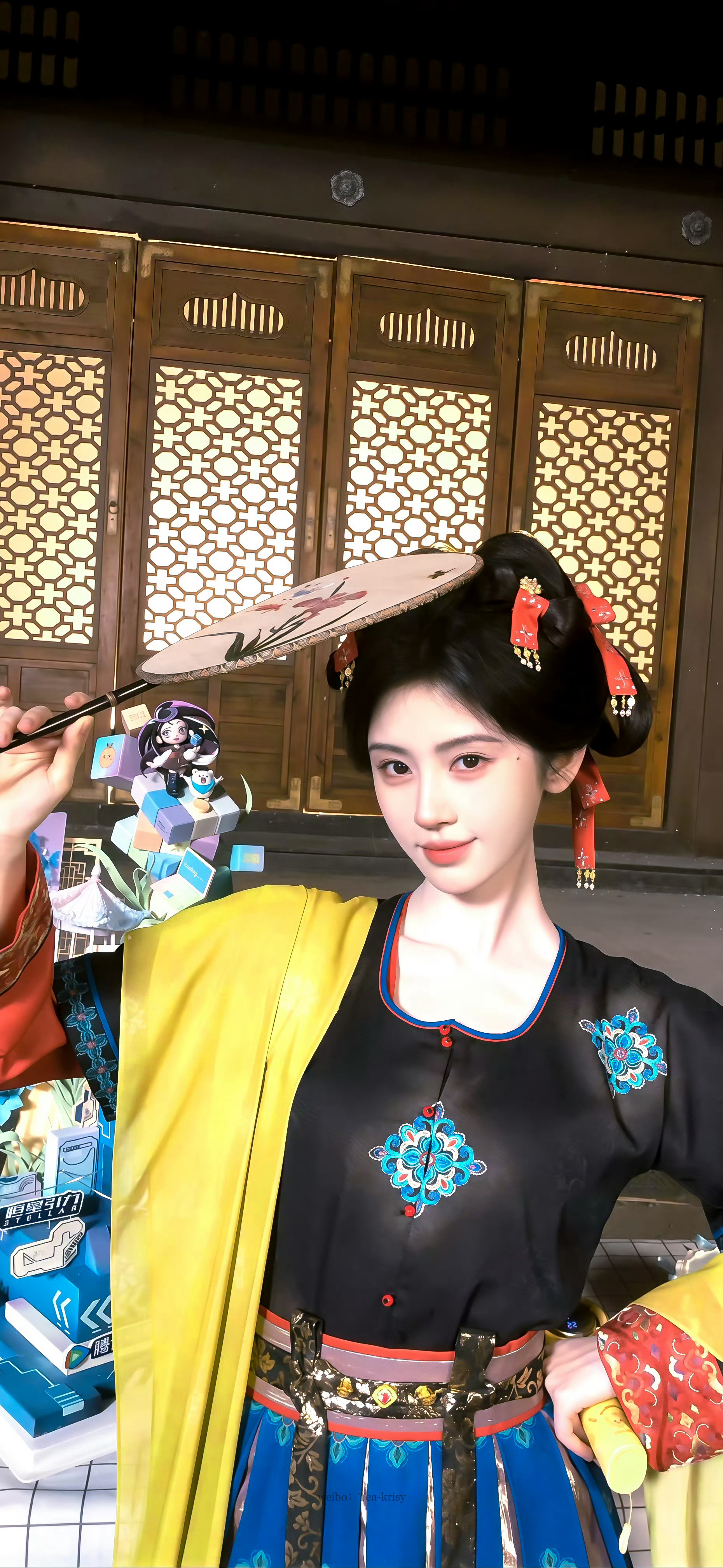 鞠婧祎 jjy鞠婧祎苏绿夏 jjy鞠婧祎万花世界 “你是常青树那我就是不死鸟”?