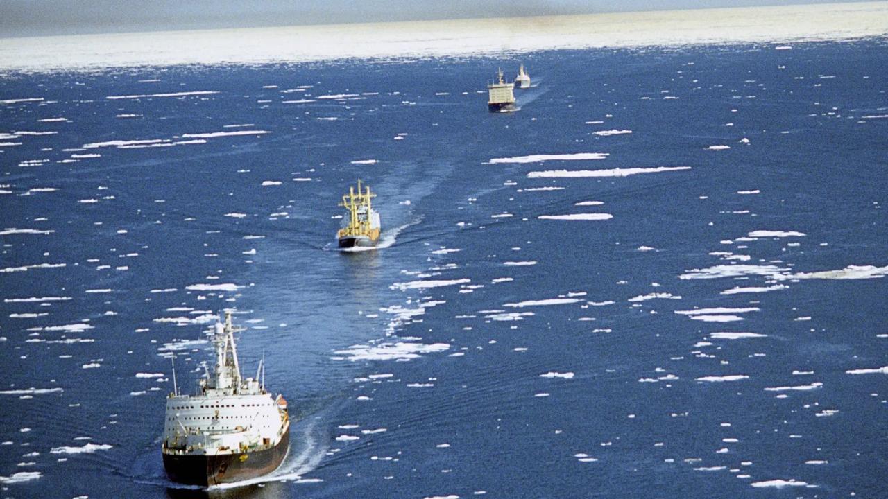 专家警告：美国若获取格陵兰岛将激化与中俄的北极竞争

2026年1月18日, 2