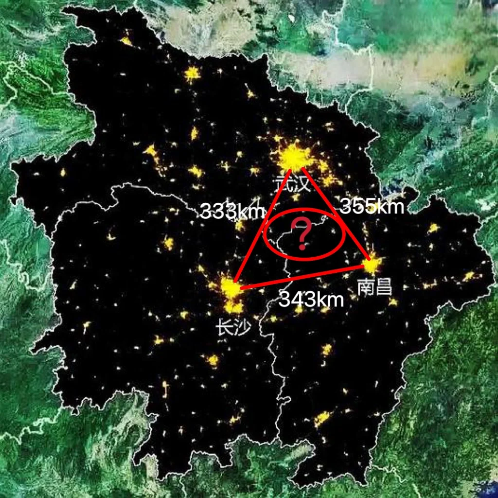 中三角都市圈，优先带动三角中心发展怎么样？