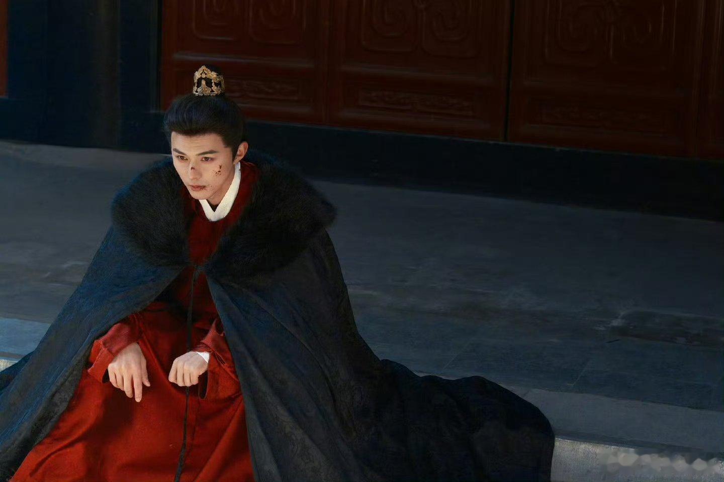 粉丝让叶祖新下海叶祖新我还是演戏吧不下海没天赋下什么海，我还在下水道呢，四旬老人