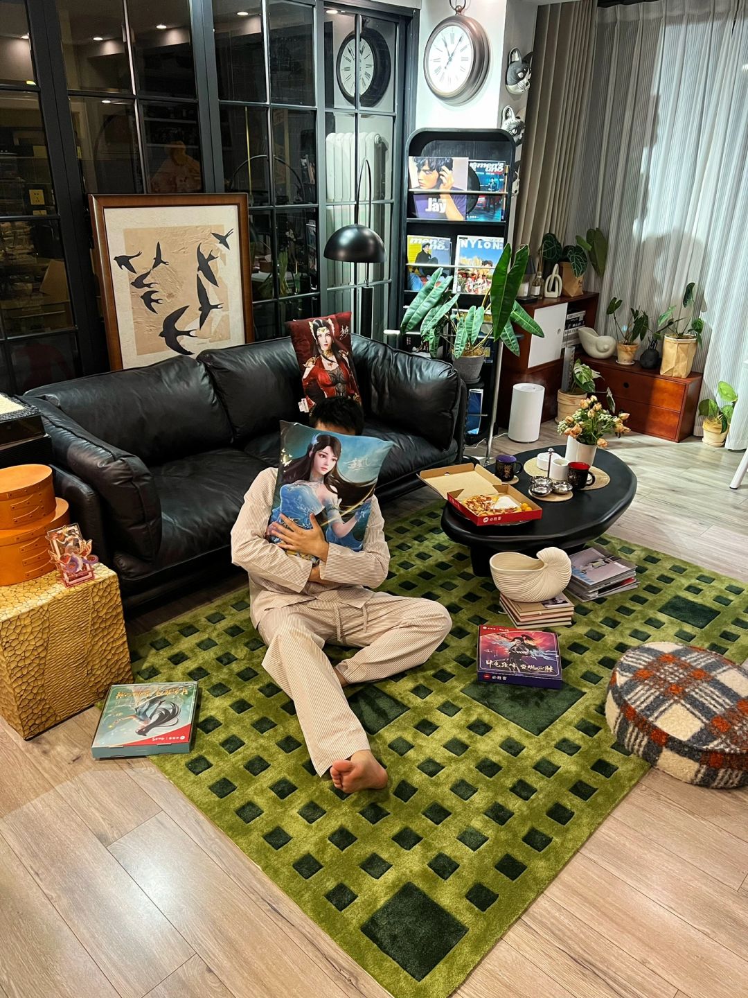 33岁男生的小确幸：79元套餐让动漫梦想燃烧！