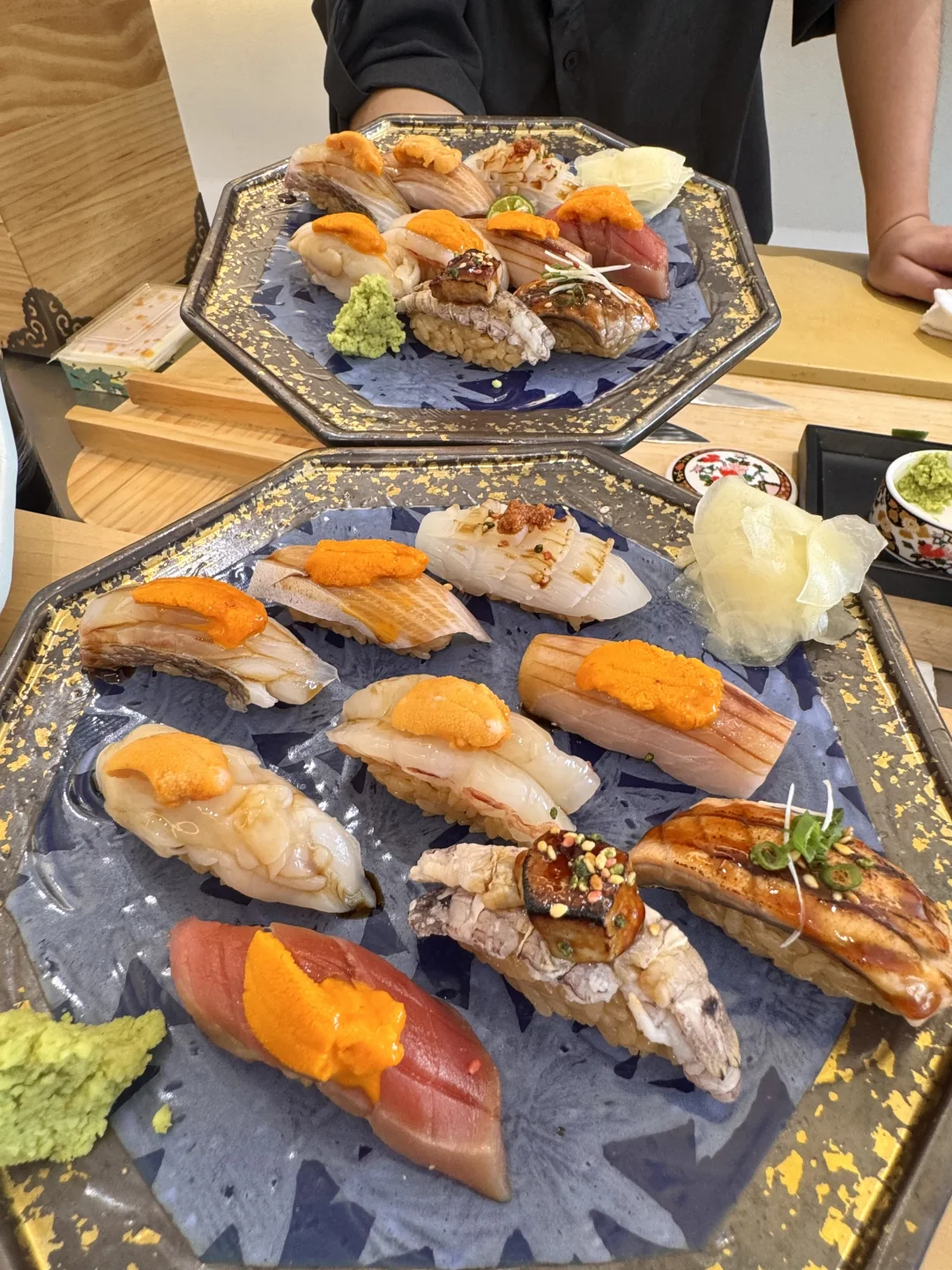 广州top.1好吃的板前寿司🍣（98r）！！！！