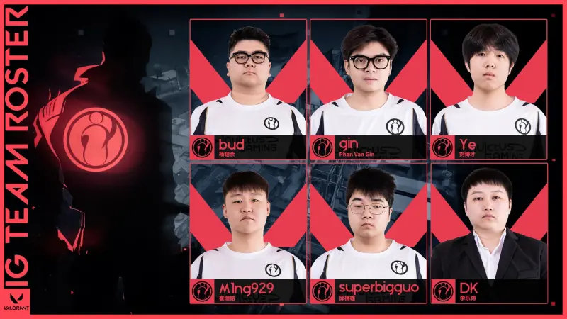 iG无畏契约分部成立 IG官方宣布成立无畏契约分部：无畏云程万里，约见星火燎原[