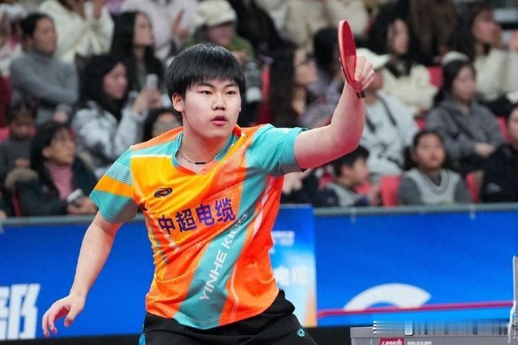 松岛辉空崛起，日本一哥易位
众所周知，日本乒乓球队男单一号人物当属张本智和，但是