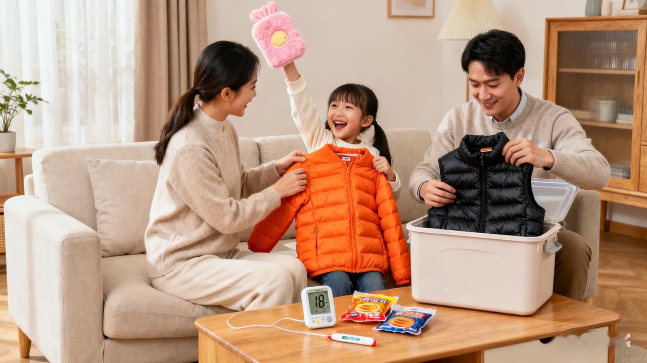 确实应该多多留意，及时加衣换被啦，不然在不知不觉间就可能感冒了，大家要照顾好自己