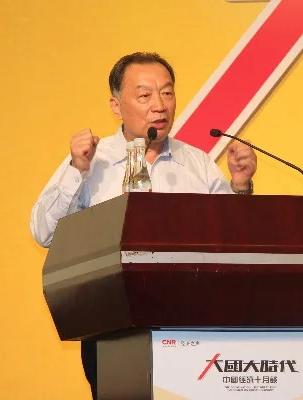 温铁军：我们能学美国发债，却复刻不了美国处理债务的手段
很多人疑惑，中美都在大规
