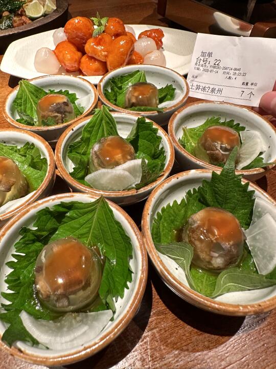 感谢陈赫！！！确实是杭州数一数二好吃的。。。。