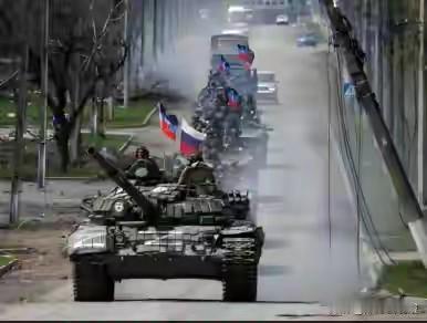 俄乌冲突，进入了第五个年头……