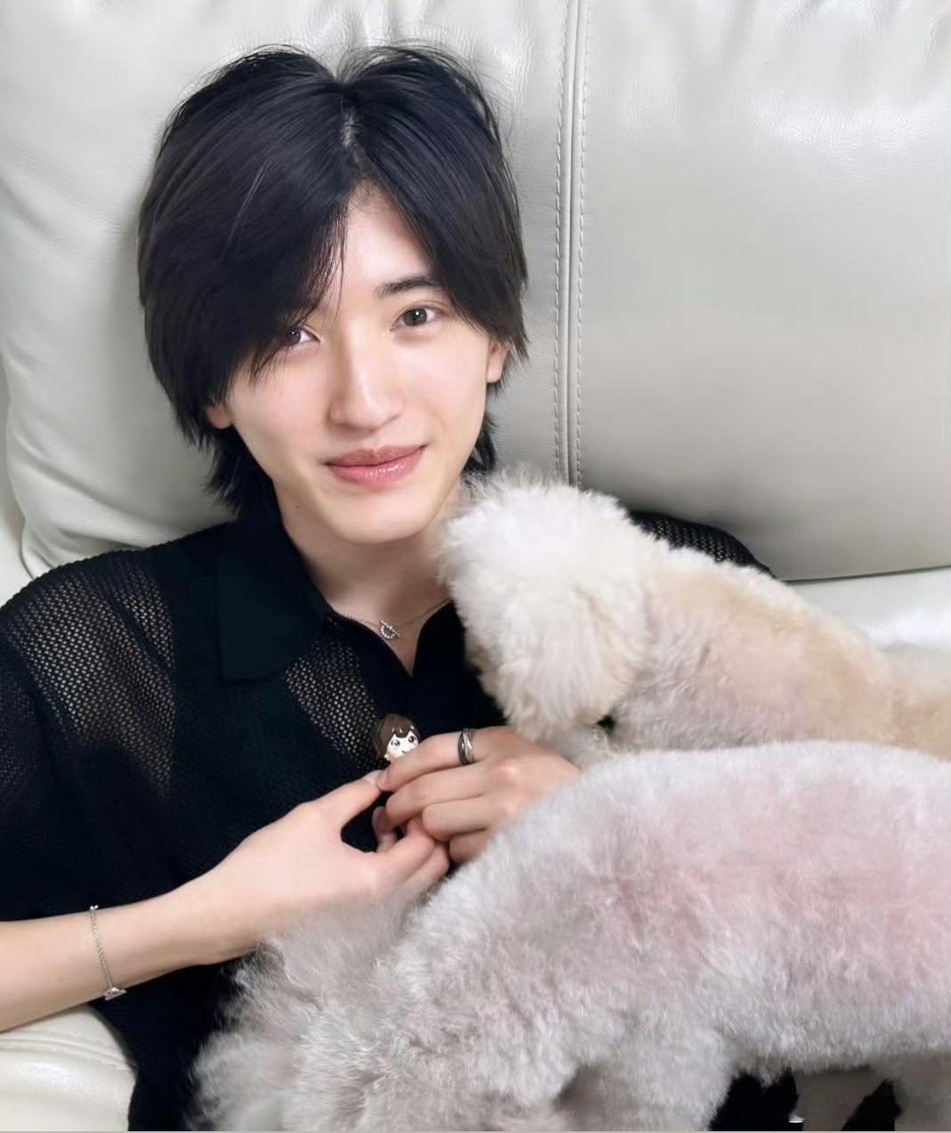 萌萌的居家情侣日常🥰 ​​​