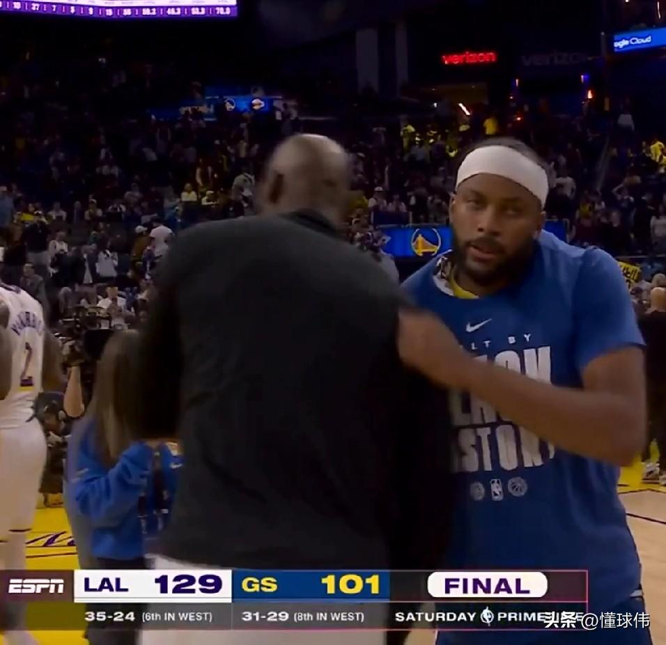 准！穆迪谈詹姆斯：

“勒布朗今天投篮很准。”

“他的表现很强势。”

“湖人