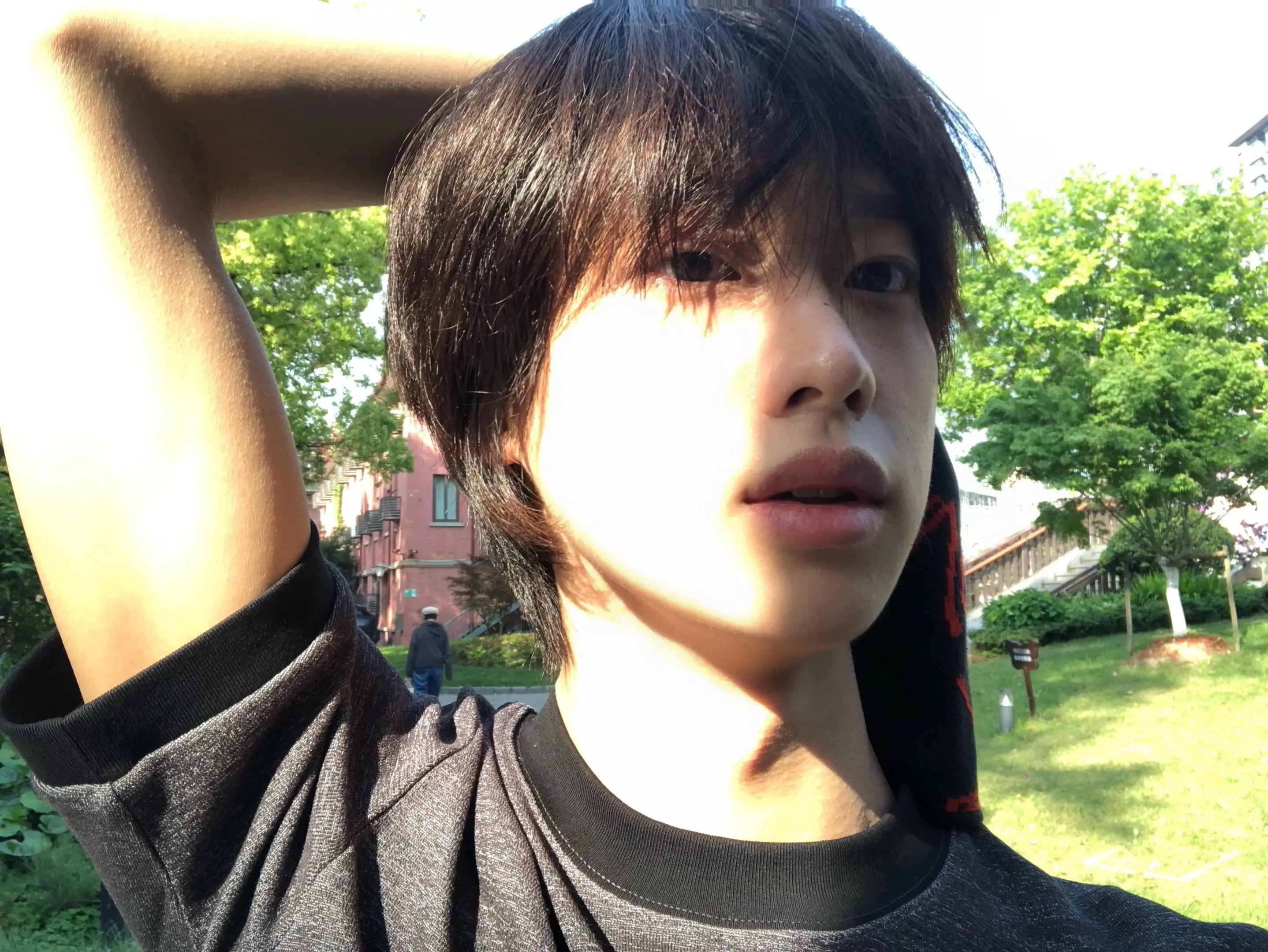 而我不再觉得失去是舍不得