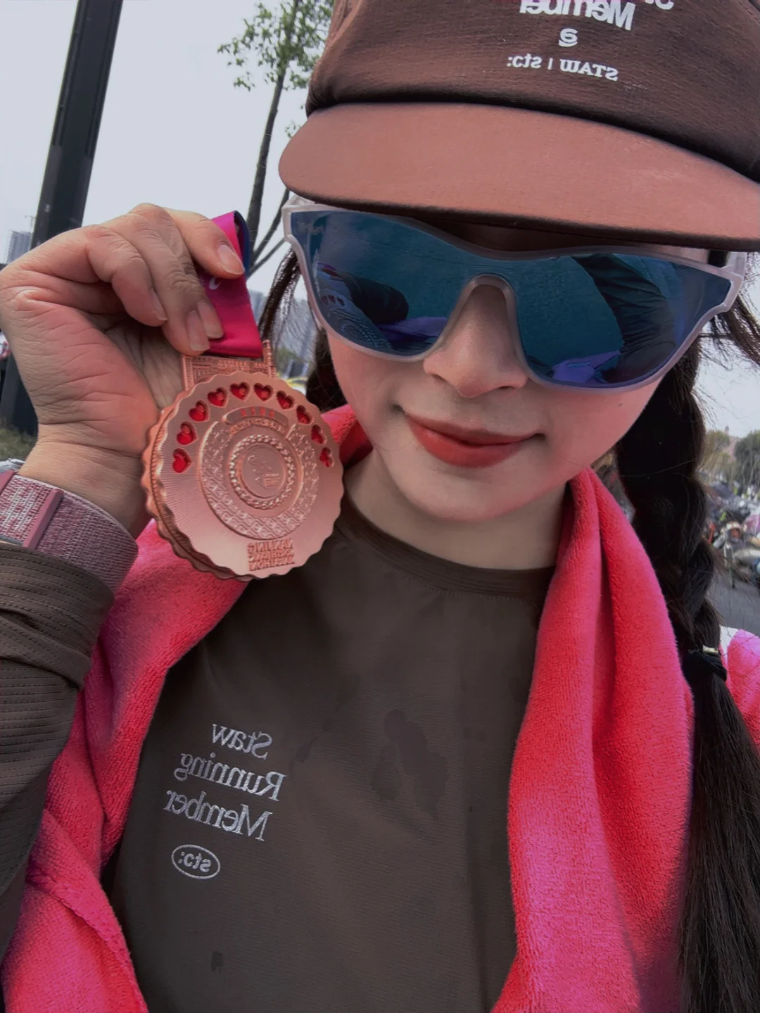 马年当然要跑马喽🐎