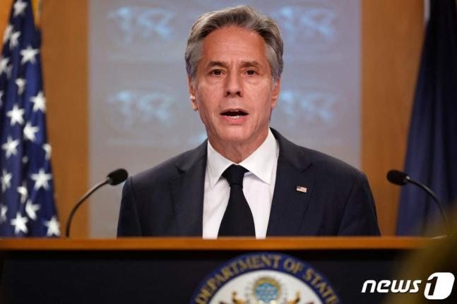 【美国称希望中国帮助朝鲜实现无核化，否则美国将采取措施】

美国国务卿托尼·布林