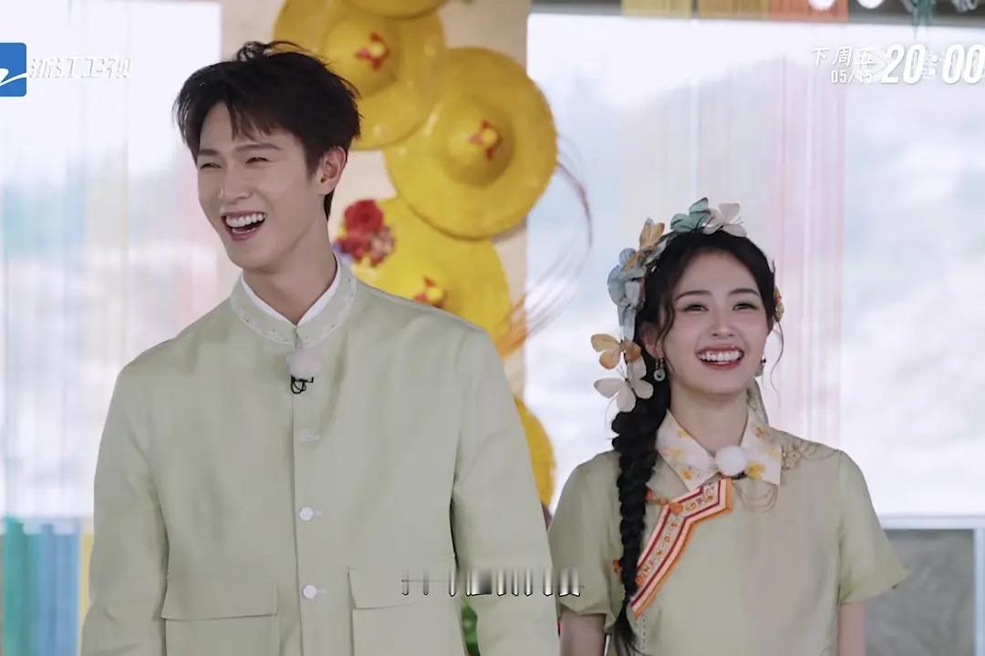 跑男下期白鹿和李昀锐一组，收视率会如何呢？ 