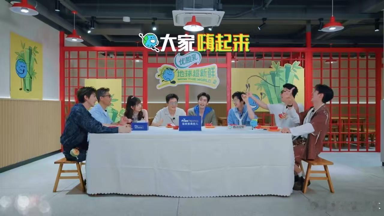 刘宇宁下意识的换位思考刘宇宁后期怎么上字幕 刘宇宁这波，像在给后期做心理安慰。游