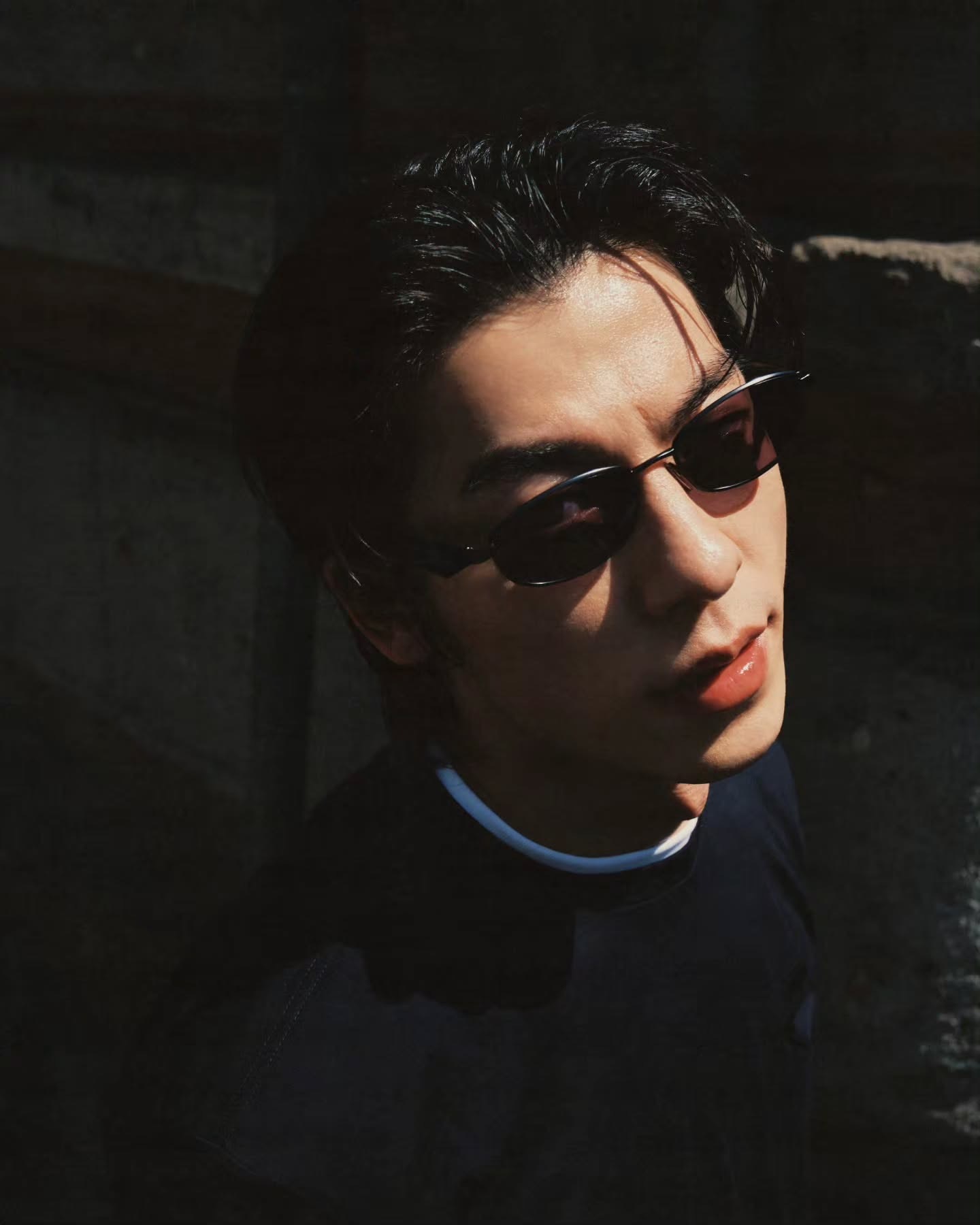 许光汉：⁡Just a Sunny Day in Milan.☀️⁡⁡ 