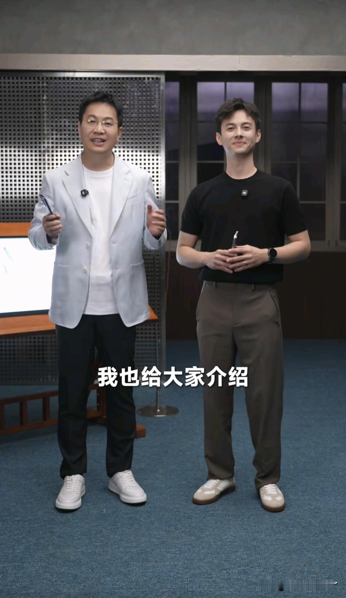 你们说卢伟冰介绍的TJ是不是接替王腾的人选？

别的暂且不说，你们看看他有没有自