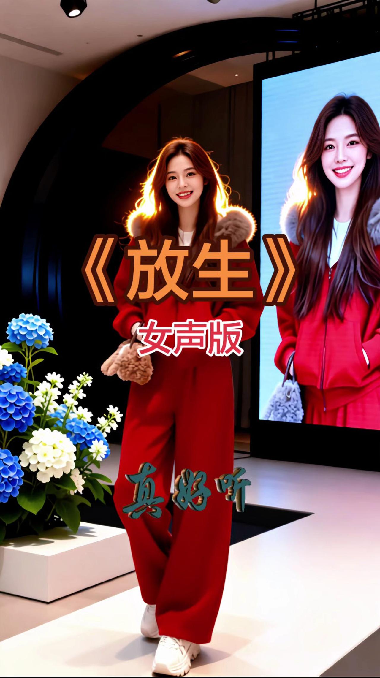 穿搭 运动装 种草时尚穿搭 弯刀裤