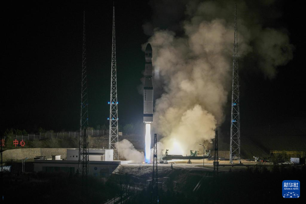 【我国成功发射巴基斯坦PRSC-EO3卫星】我国成功发射一颗巴铁卫星4月25日2