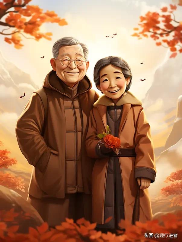 山东临沂街头发生暖心一幕：一位老人夜间过马路时不慎被车碰倒，家属到场后不仅没有责