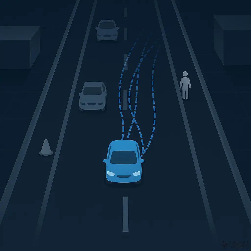 这个世界唯一不变的就是变化。浩如烟海的规则代码曾经被L4公司视为核心资产，现在它