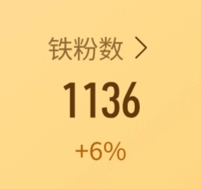涨了点嘻嘻依旧滴滴滴[好爱哦][好爱哦] ​​​