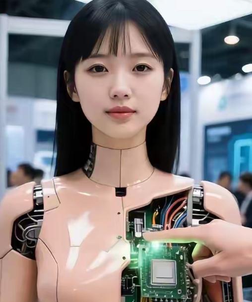 能解决生理需求就行了？AI 女性机器人，是一场蓄谋已久的人类灭绝？

近日，某品