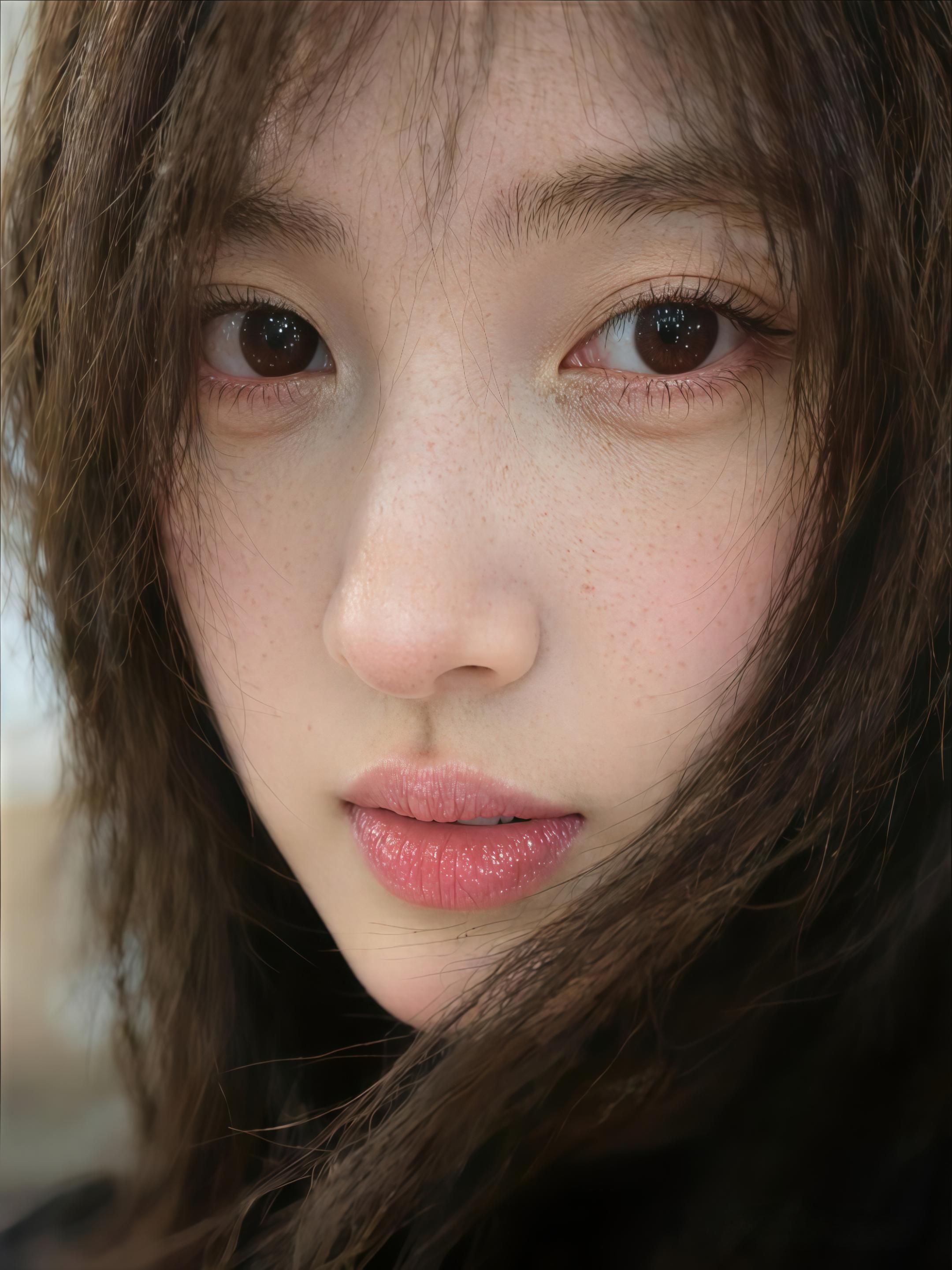 请大数据把我推给各位吴彦祖们