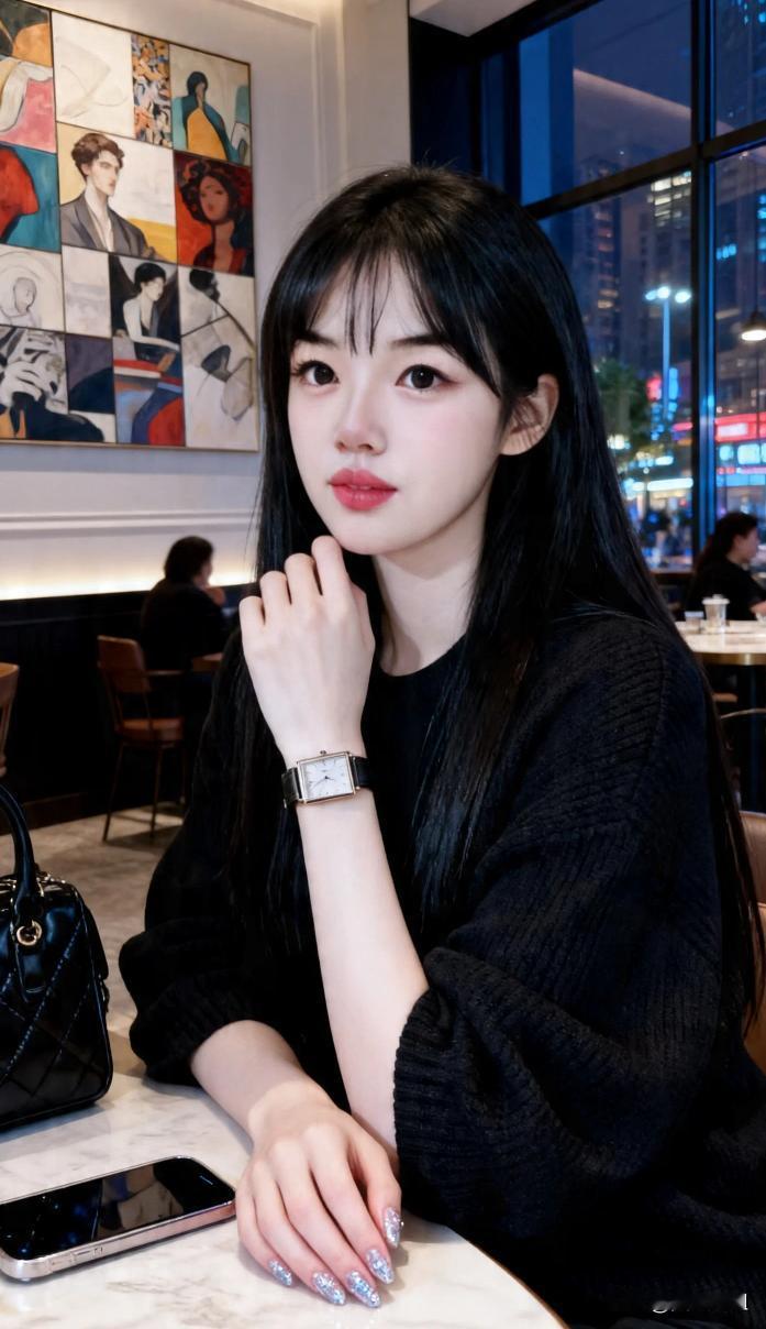 女人打扮得漂亮还是朴实，这得看场景和个人喜好。在职场重要商务场合，漂亮精致的打扮