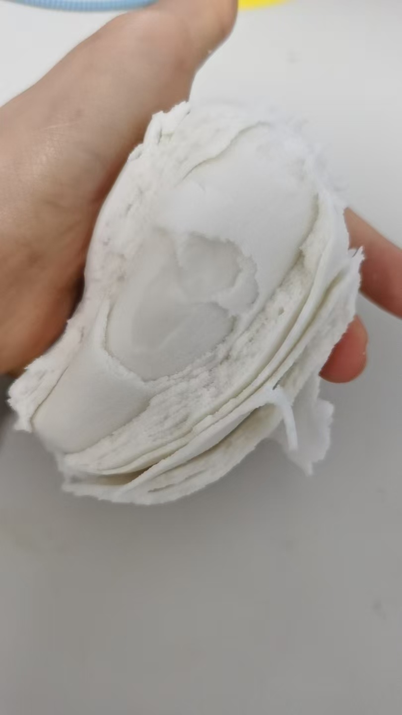 山东这个戗面馒头真的好顶饱啊，真的可以撕出一层一层的网购真的可以买到好多好多特产