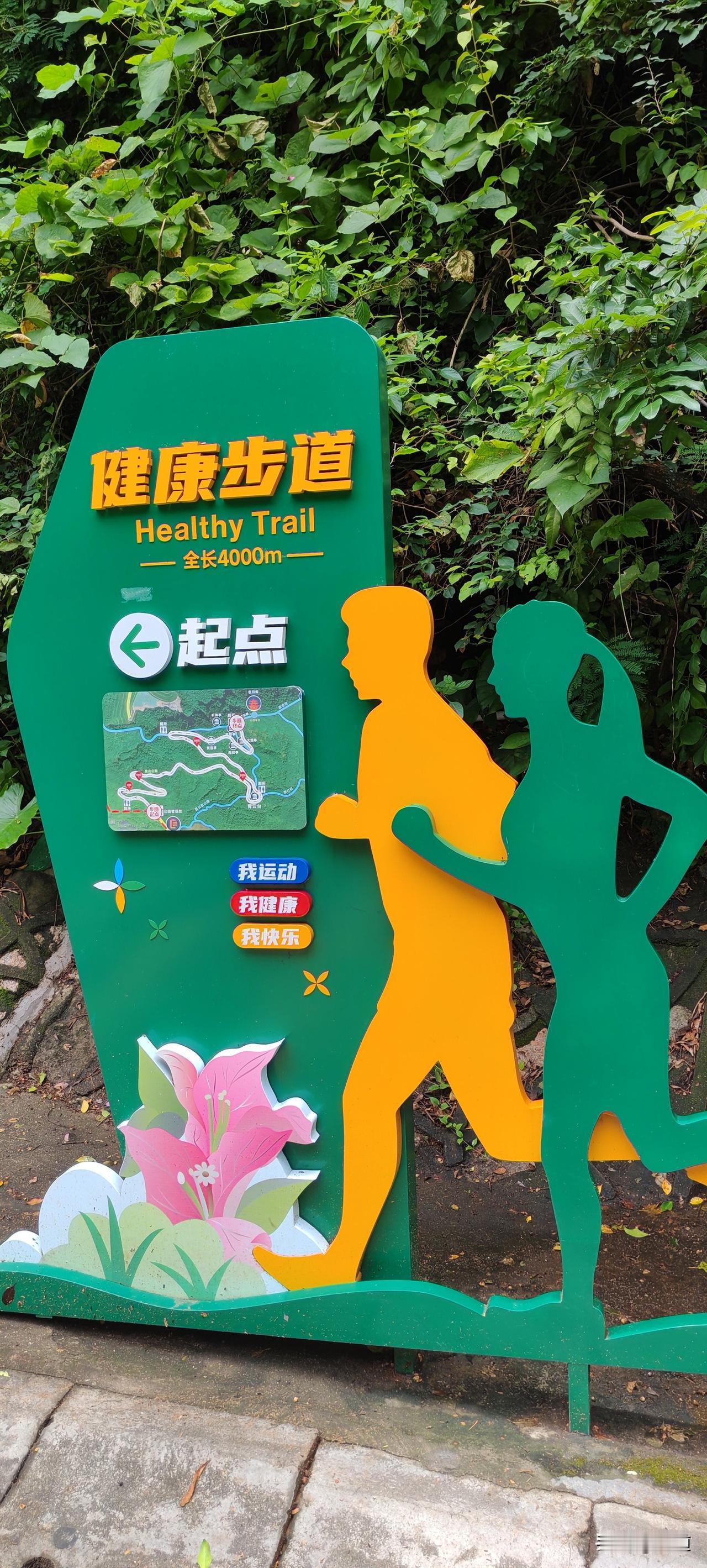 我真是抽风！下夜班不睡觉，非得去爬塘郎山。
虽然班上不累，但爬起山来，是真迈不动