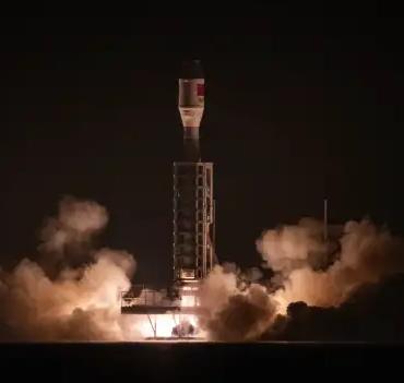 这卫星能让很多东西逃无可逃，藏无可藏，避无可避。我国成功发射微厘空间02组卫星。