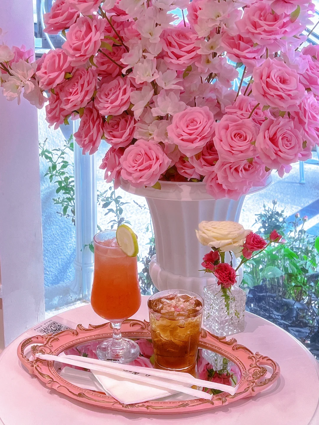 这家下午茶也太奈斯了吧😍