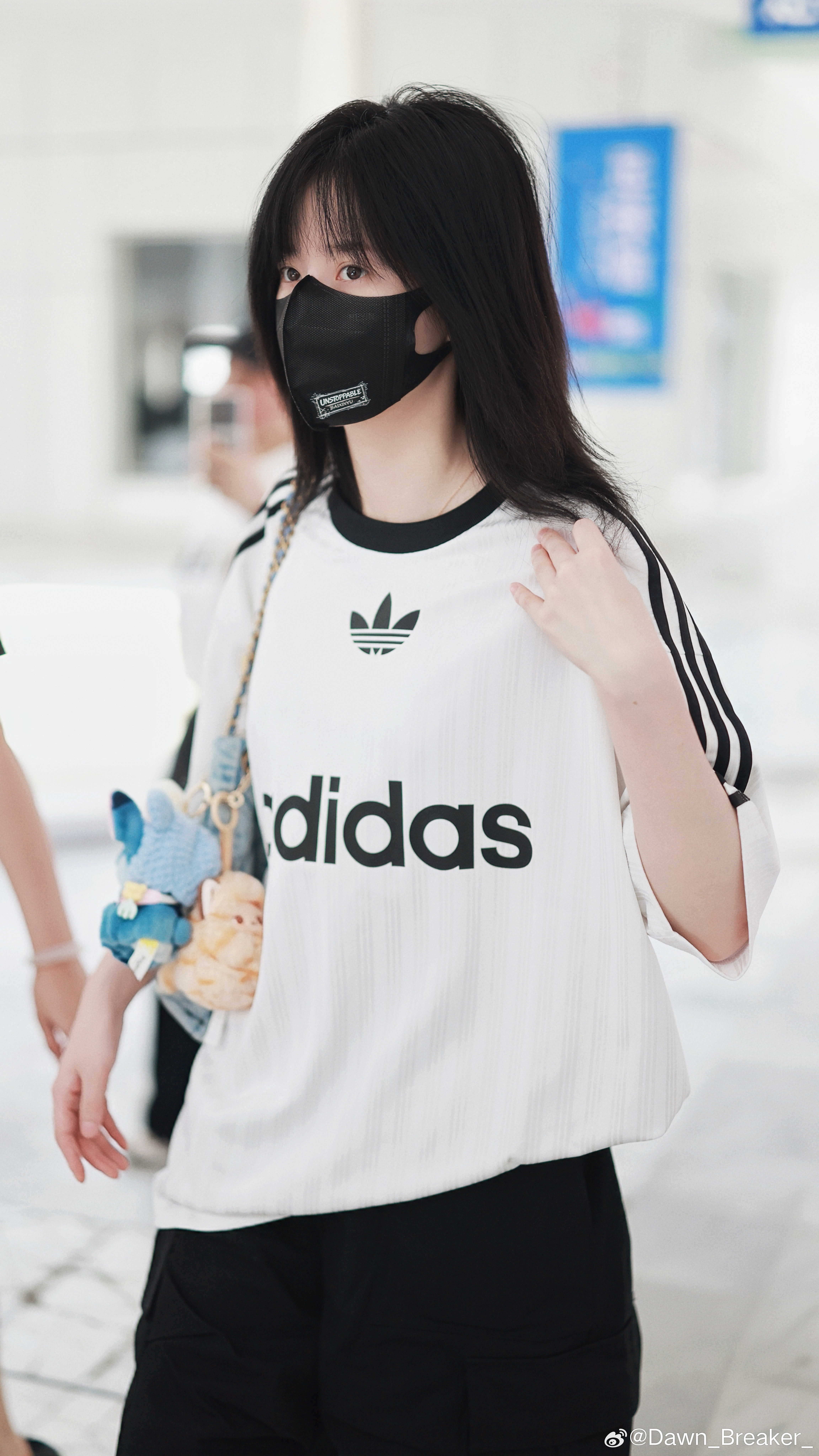 柏欣妤 ✨ 对柏欣妤的心动瞬间 ✨✨ 青春盛典彩排上班 ✨✨