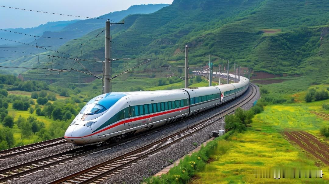 好消息！时速250公里、总投资266亿元的牡丹江至敦化高速铁路项目迎来重大进展，