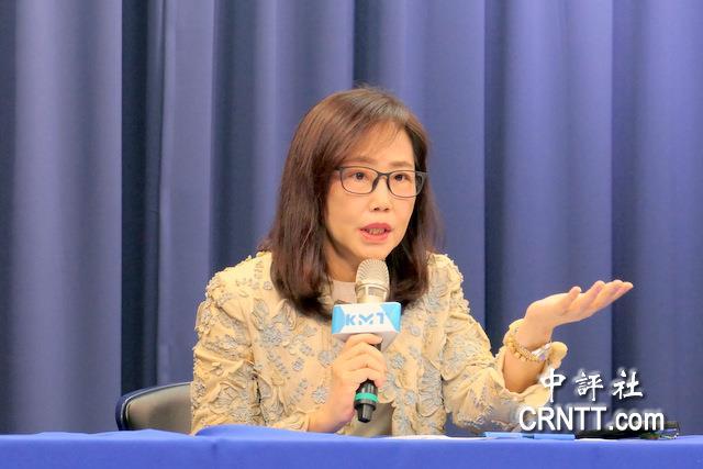 郑丽文拒见日本自民党青年局？国民党：与事实严重落差
岛内有媒体报导，中国国民党主