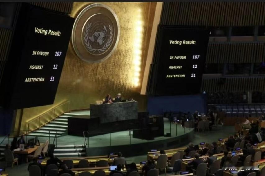 “俄乌冲突”四周年，联大通过捍卫乌克兰领土不可分割决议！美国投了弃权票，那中国呢