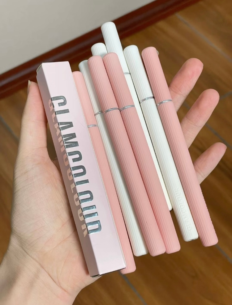 比牙签还细！两种笔尖可以选[憧憬]常规笔尖出水顺滑，一笔成型！新手更适合极细笔尖