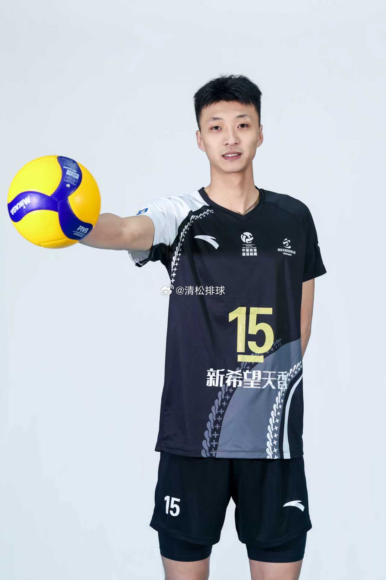 2025-2026中国男排超级联赛冠亚军决赛第二回合河北保定沃隶3-0天津食品集