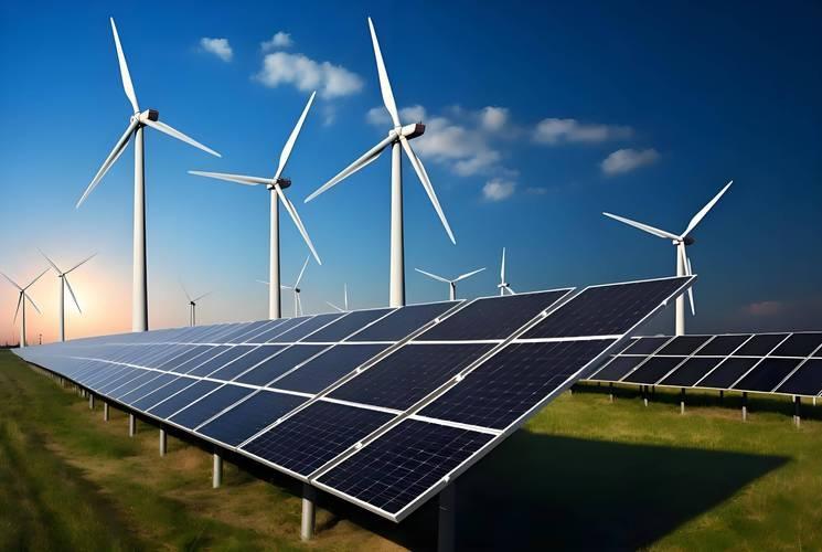 美国教授集体点赞：中国绿色能源推动全球可持续发展

最近几位美国顶尖教授轮番夸赞