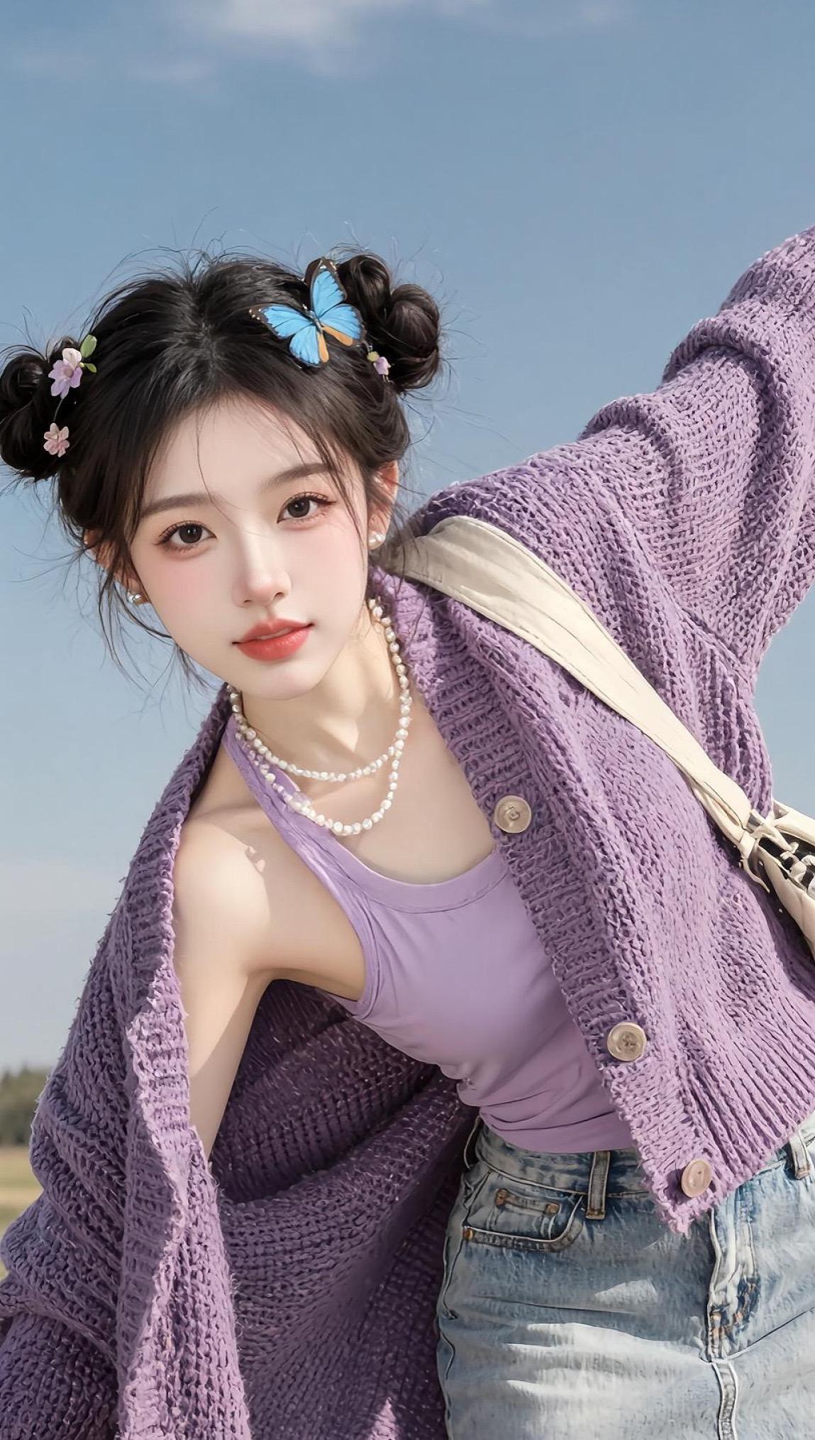 是ai太强，今天做个小甜心