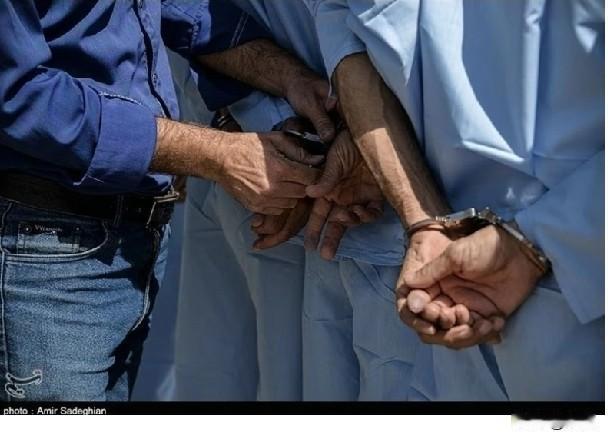 伊朗雷霆出击！西部捣毁境外敌对势力网络，11人落网缴获大批军火
 
4月25日，